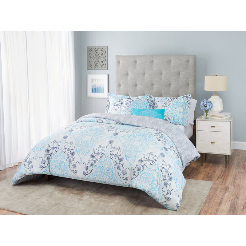 Nicole Miller Comforter Set Wayfair
